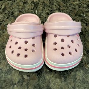 Toddler Crocs